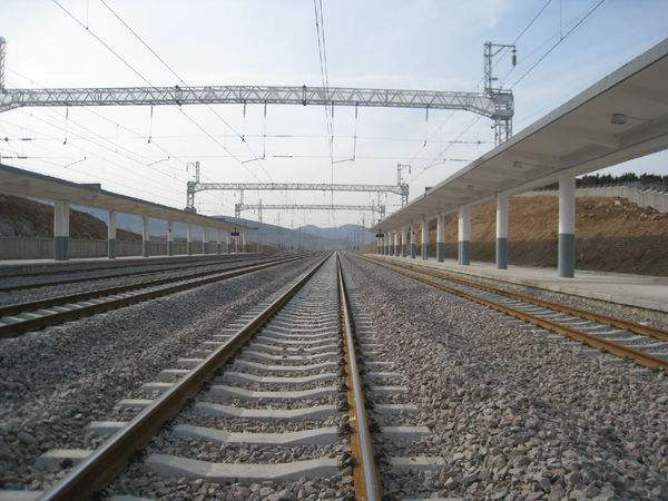 雄安将新建一条高速铁路 直通大西南